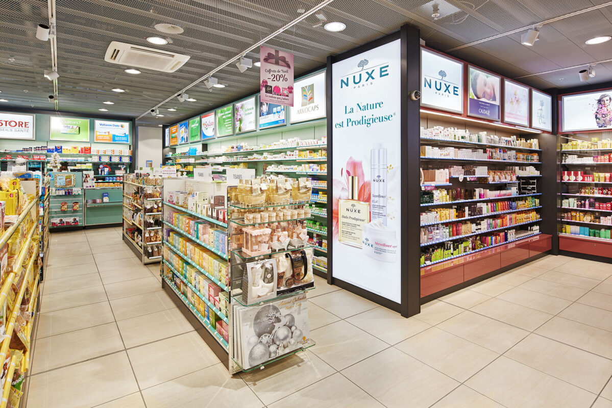 Sun Store Pharmacies BSA Architecture
